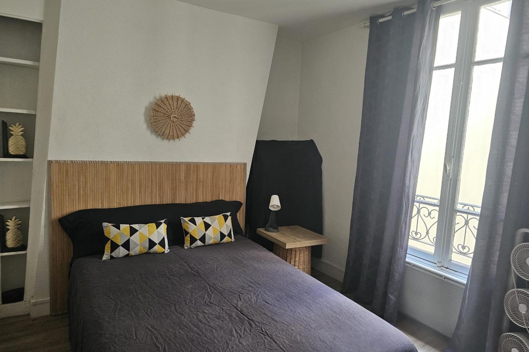 Cozy In The Heart Of The 10th Parijs